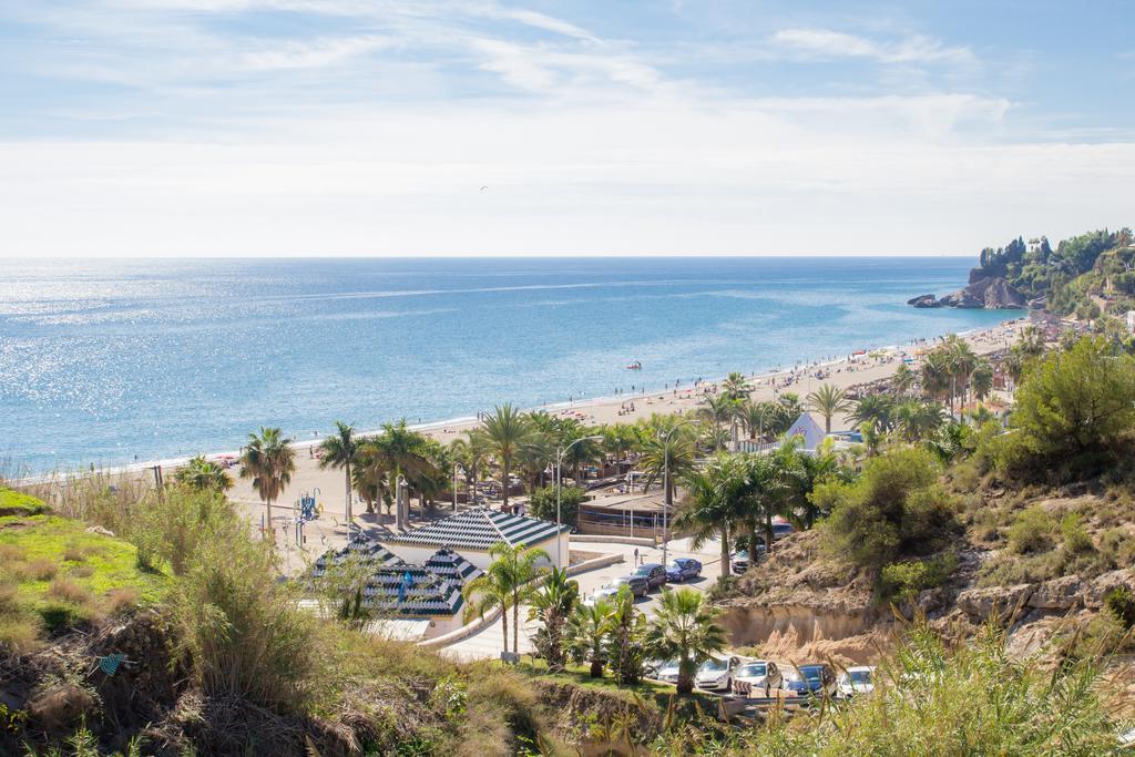 At Almoraide Rooms Suites (Adults Only) Нерха Екстер'єр фото