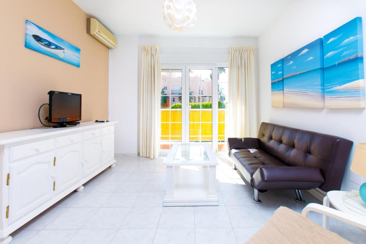 At Almoraide Rooms Suites (Adults Only) Нерха Екстер'єр фото