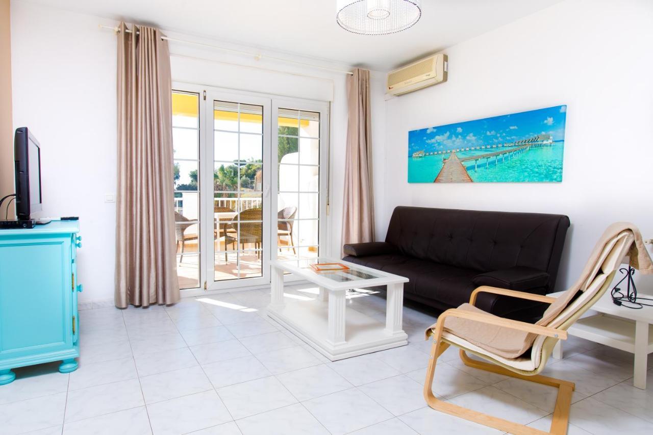 At Almoraide Rooms Suites (Adults Only) Нерха Екстер'єр фото