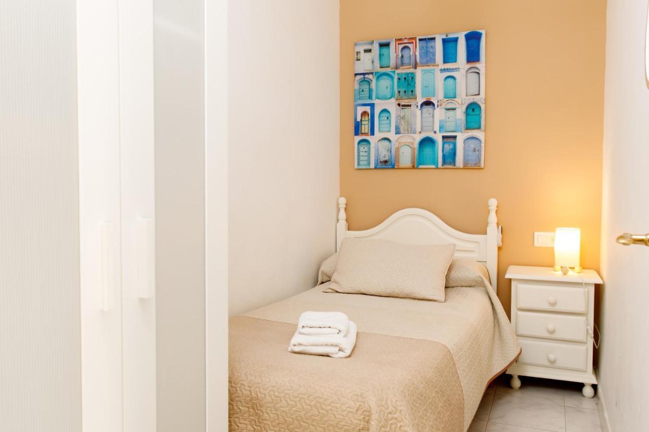 At Almoraide Rooms Suites (Adults Only) Нерха Екстер'єр фото