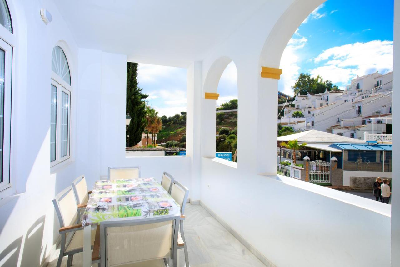 At Almoraide Rooms Suites (Adults Only) Нерха Екстер'єр фото