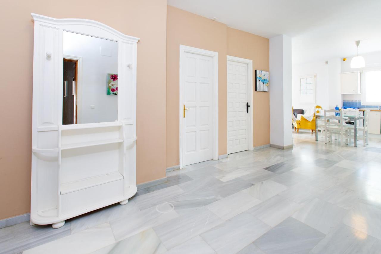 At Almoraide Rooms Suites (Adults Only) Нерха Екстер'єр фото