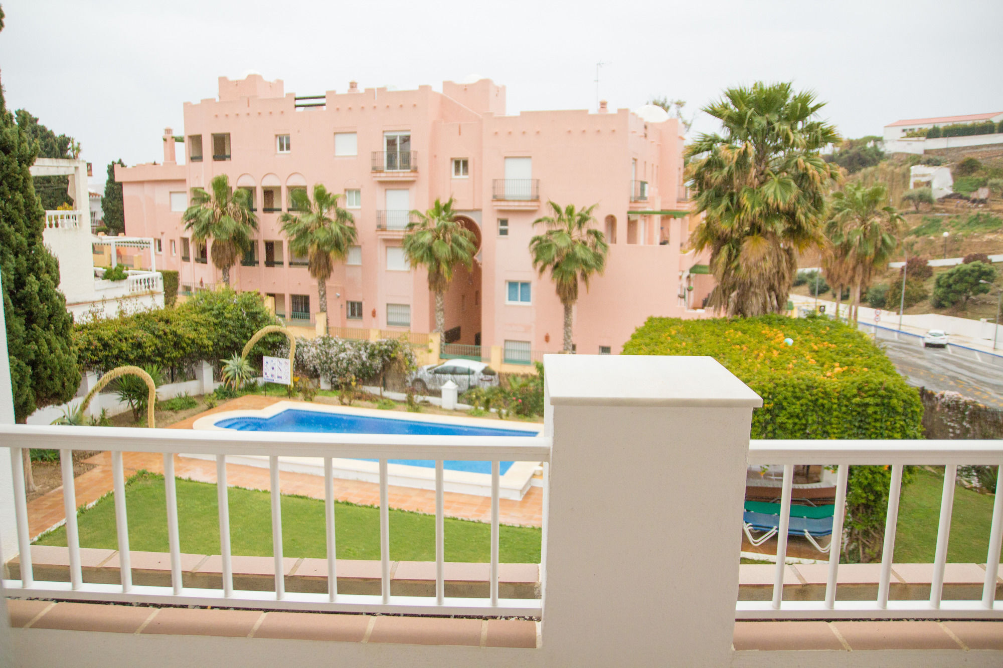 At Almoraide Rooms Suites (Adults Only) Нерха Екстер'єр фото