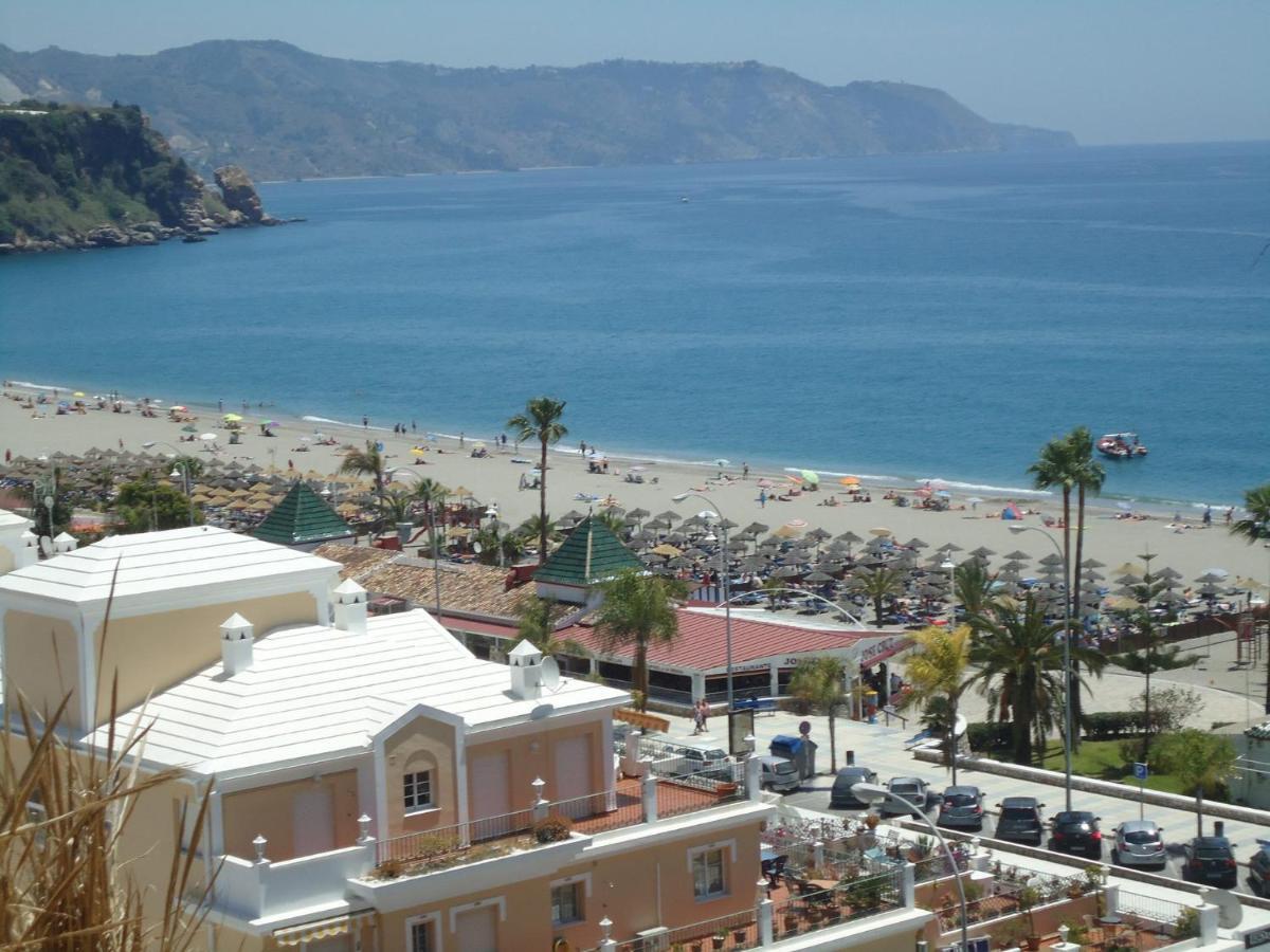 At Almoraide Rooms Suites (Adults Only) Нерха Екстер'єр фото